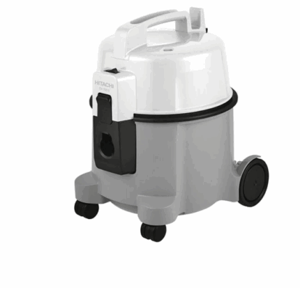 مكنسة كهربائية قائمة 7.5 L 1300 W CV-100G SS220 PG أبيض/ رمادي/ أسود