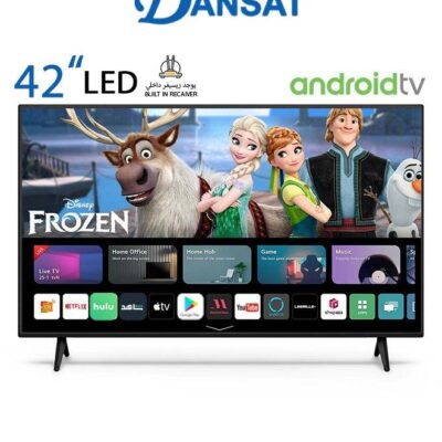 دانسات شاشه مقاس 42 بوصه FHD سمارت اندرويد DTD42BF
