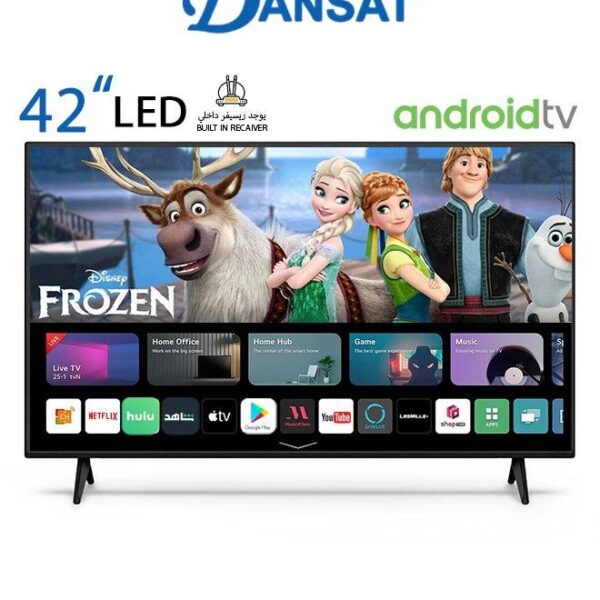 دانسات شاشه مقاس 42 بوصه FHD سمارت اندرويد DTD42BF