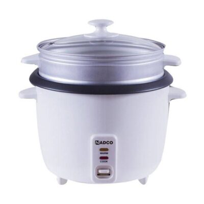 نادكو وعاء لطهى الارز 1.8 لتر NC-518DR