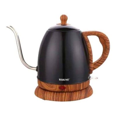 ريبون غلاية مياه 1 لتر 1200 واط اسود RE-1-089