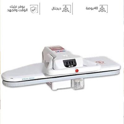 كى ام سى كاوية كبس 32 بوصة ديجتال ابيض KMCCI-32D-8008