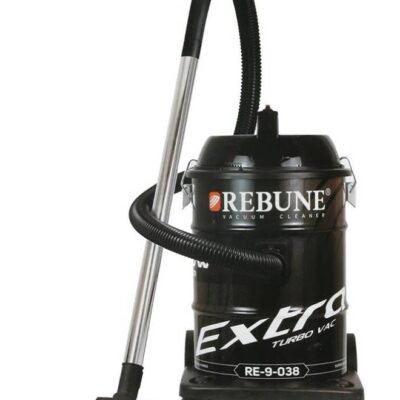 ريبون مكنسة كهربائية 2000 وات 21 لتر أسود RE-9-038