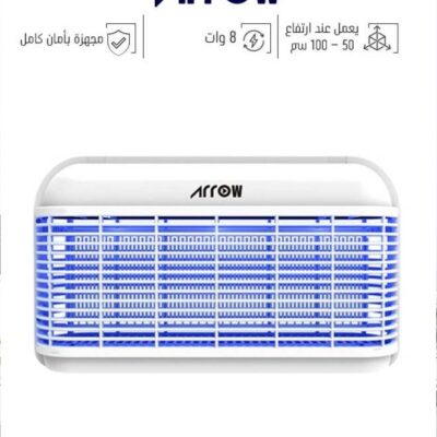 ارو صاعق حشرات ال اي دي RO-30IKBLG