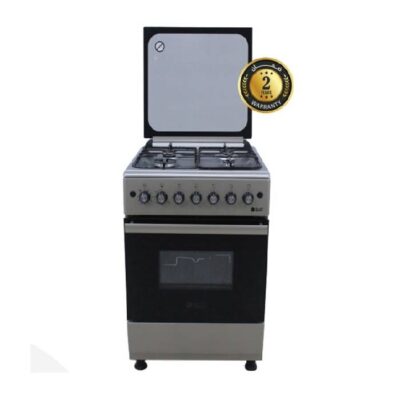دانسات فرن غاز 55*55 ستيل تركى DAN54GW