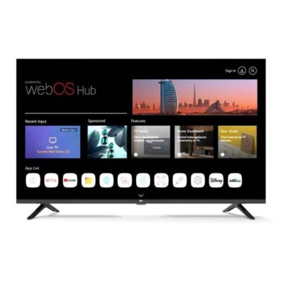 فيندو شاشة مقاس 42 بوصه سمارت ويب اوس V42D1