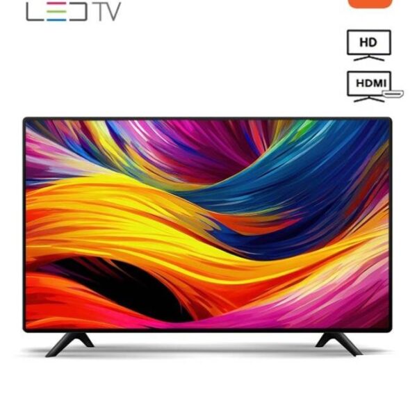 دبليو بوكس شاشه مقاس 32 بوصه LED اسود KT32H