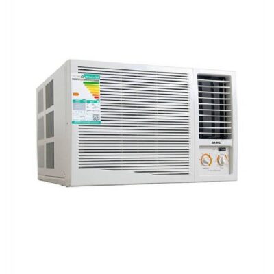بيسك مكيف شباك 21000 وحدة بارد فقط ابيض BWAC-H24CF