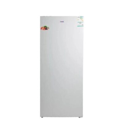 كى ام سى فريزر رأسي 18 قدم 510 لتر ابيض KMF-620H