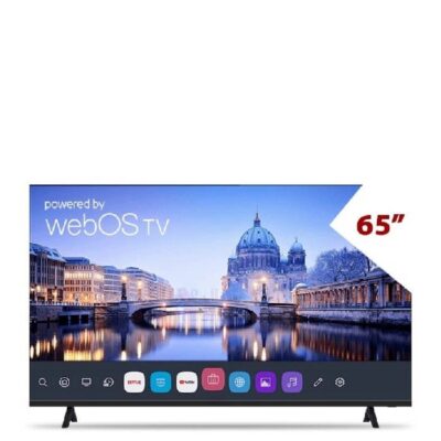 ارو شاشة مقاس 65 بوصة 4K ويب اوس RO-65LPW