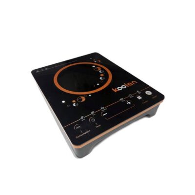 كولين سخان كهربائى 2000 واط عين واحدة سيراميك ديجتال اسود 816105003