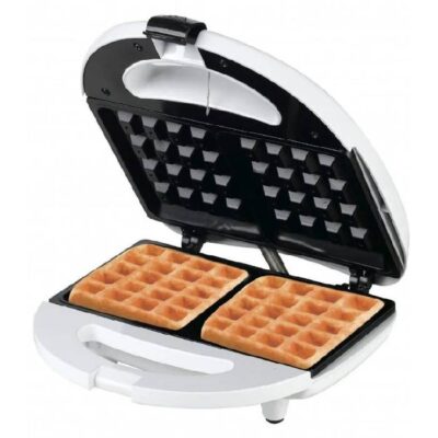ريبون صانعة وافل 750 واط أبيض RE-5-065