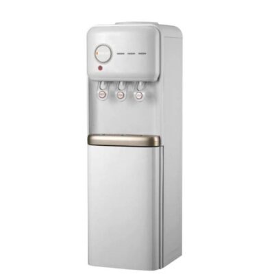 ريبون برادة مياه طاولة تعبئة علوية حار – معتدل – بارد 635 واط ابيض RE-8-026