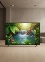 ⁦ماجيك شاشة 55 بوصة سمارت4K اندرويد 15 ضد الكسر MG55BG30UT2/14⁩ - الصورة ⁦6⁩