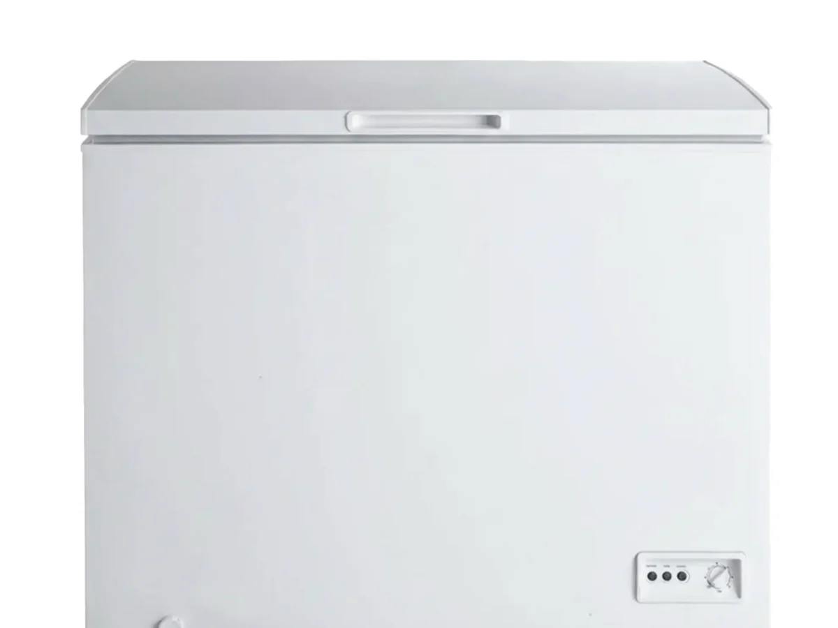 دانسات فريزر أفقى 300 لتر 10 قدم ابيض DAN1000CF