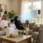 ⁦جنرال جولدى مكيف شباك 18 بارد GGWAC18C⁩ - الصورة ⁦3⁩