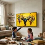 ⁦سرين شاشة 32 بوصة LED بدون إطار - SRET-32⁩ - الصورة ⁦2⁩