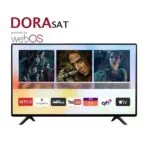 ⁦دورا سات شاشة 75 بوصة 4k سمارت ويب اوس DST75U⁩ - الصورة ⁦2⁩
