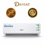 دانسات مكيف سبيلت 24000 وحدة حار/ بارد DSA24MCH