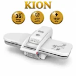 كيون كاوية كبس 36 انش 1600 واط ابيض KISP-36