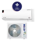 ⁦ارو مكيف سبليت سمارت بقوة ١٨٠٠٠ بي تي يو مع تبريد تربو وواي فاي وريموت كنترول RO-18SHC-S⁩ - الصورة ⁦6⁩