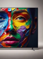 ⁦ماجيك شاشة 55 بوصة سمارت4K اندرويد 15 ضد الكسر MG55BG30UT2/14⁩ - الصورة ⁦4⁩