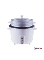نادكو وعاء لطهى الارز 2.2 لتر NC-522DR