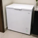⁦ميديا فريزر الأفقي 5 قدم مكعب – 142 لتر – أبيض – HS186CN1⁩ - الصورة ⁦3⁩