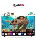 نادكو شاشه مقاس 42 بوصه FHD سمارت اندرويد NC-42T