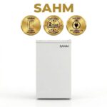 سهم ثلاجة باب واحد 86 لتر 3 قدم ابيض SHM-135RDK