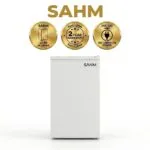 سهم ثلاجة باب واحد 86 لتر 3 قدم ابيض SHM-135RDK