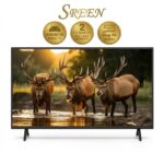 سرين شاشه مقاس 40 بوصه FHD سمارت اندرويد SRET-40S1