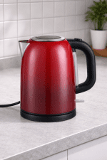 ⁦كولين غلاية مياه 2200 واط 1.7 لتر احمر 800102032⁩ - الصورة ⁦2⁩