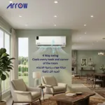 ⁦ارو مكيف سبليت 24000 وحدة بارد فقط سمارت RO-24SHC-S⁩ - الصورة ⁦4⁩