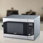 ⁦كولن ميكروويف 25 لتر 1400 واط سلفر 802100006⁩ - الصورة ⁦2⁩
