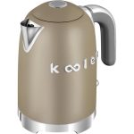 ⁦كولين غلاية كهربائية 1.7 لتر لون ذهبي 800102046⁩ - الصورة ⁦6⁩