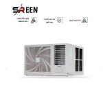 ⁦سرين مكيف شباك 17200 وحده بارد فقط ابيض SREEN18CW⁩ - الصورة ⁦2⁩