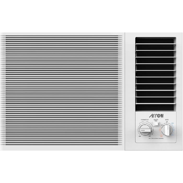 ارو مكيف شباك 18 بارد ابيض RO-18WHC