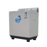 ⁦فريش غسالة حوضين 12 كيلو ابيض FWM-20000⁩ - الصورة ⁦2⁩