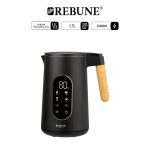 ⁦ريبون غلاية كهربائية ستيل 1.7 لتر 2200 واط RE-1-132⁩ - الصورة ⁦2⁩