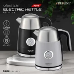 ⁦ريبون غلاية كهربائية 2200 وات 1.7 لتر اسود RE-1-123⁩ - الصورة ⁦2⁩