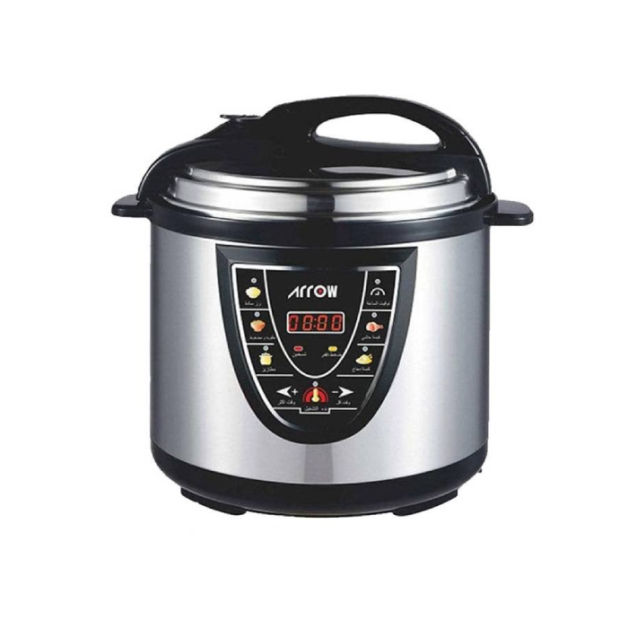 ارو قدر ضغط 1600 وات 12 لتر RO-12SEC