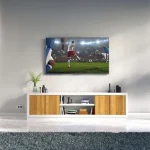 ⁦اورورا شاشة 55 بوصة HDR سمارت أندرويد 14 رسيفر داخلى AR-55LPS⁩ - الصورة ⁦5⁩