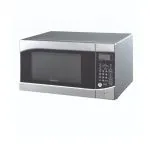 كولن ميكروويف 25 لتر 1400 واط سلفر 802100006