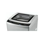 ⁦سرين غسالة اوتوماتيك تحميل علوى 18 كيلو سلفر SRWM-18K-TAS⁩ - الصورة ⁦3⁩