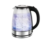 ارو غلاية كهربائية زجاج سعة 1.8 لتر RO-18LKTG