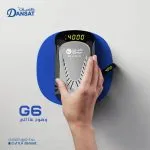⁦دانسات ريسيفير جهاز استقبال القنوات الرقمية عالية الدقة DSR-G6HD⁩ - الصورة ⁦3⁩