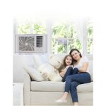 ⁦سرين مكيف شباك 17200 وحده بارد فقط ابيض SREEN18CW⁩ - الصورة ⁦4⁩