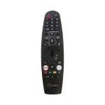 ⁦دانسات شاشه مقاس 50 بوصه 4K سمارت ويب اس مع ريموت ماجيك DTD50UWS⁩ - الصورة ⁦3⁩