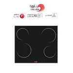بلورا سطح 4 عين فيتروسيراميك ديجتال تركي 60 سم  - PL261